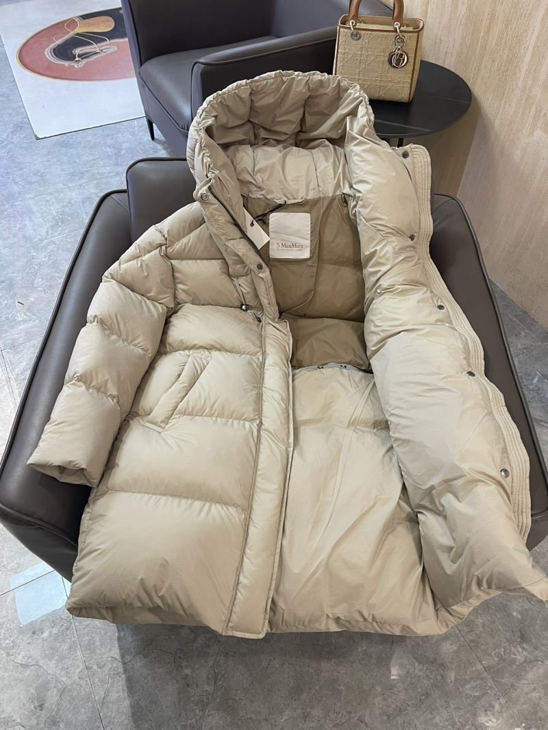 Max Mara Down Jackets